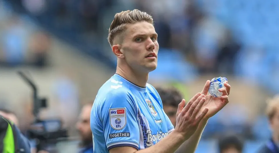 Viktor Gyokeres, Pemain Pertama yang Ikut Ruben Amorim ke Manchester United? Viktor Gyokeres 1