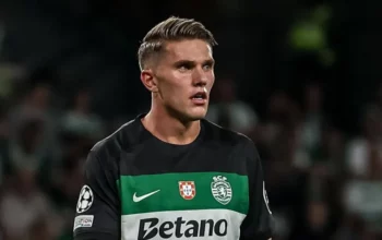 Viktor Gyokeres, Pemain Pertama yang Ikut Ruben Amorim ke Manchester United?