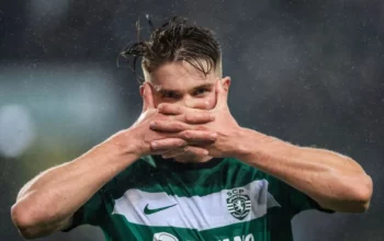 Gak Mahal-Mahal, Victor Gyokeres Bisa Diangkut dengan 60 Jutaan Pounds