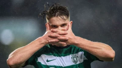 Gak Mahal-Mahal, Victor Gyokeres Bisa Diangkut dengan 60 Jutaan Pounds