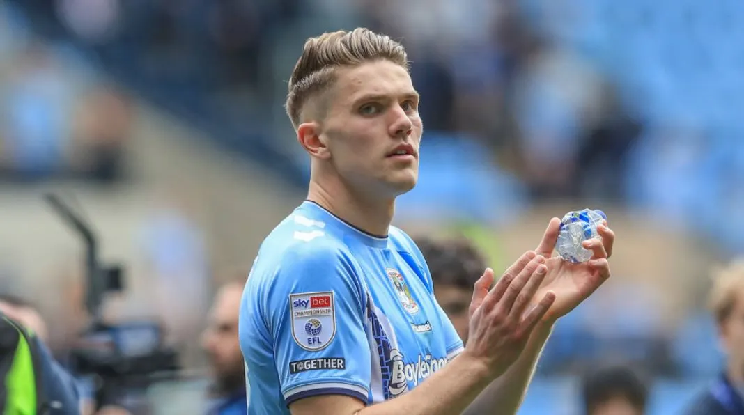 Gak Mahal-Mahal, Victor Gyokeres Bisa Diangkut dengan 60 Jutaan Pounds Viktor Gyokeres 5