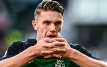 Ingin MU Tampil Maksimal? Ruben Amorim Butuh Viktor Gyokeres!