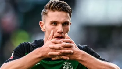 Ingin MU Tampil Maksimal? Ruben Amorim Butuh Viktor Gyokeres!