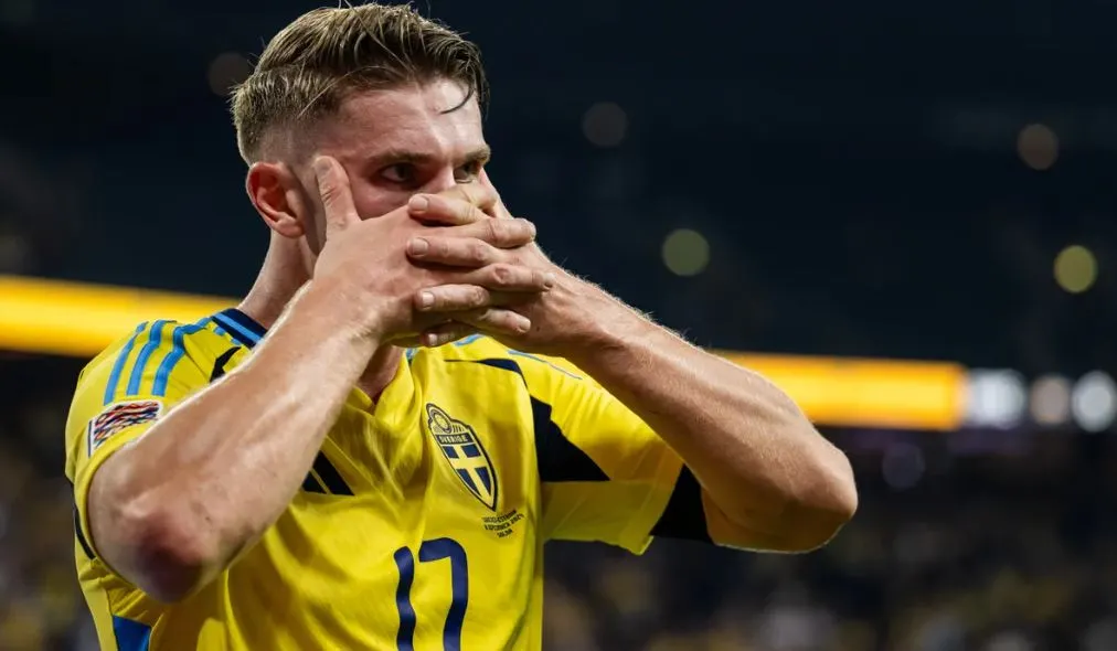 Ingin MU Tampil Maksimal? Ruben Amorim Butuh Viktor Gyokeres! Viktor Gyokeres 8