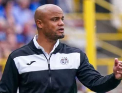 Punya Skuad Berkualitas, Vincent Kompany Ogah Remehkan PSG