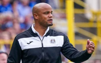 Punya Skuad Berkualitas, Vincent Kompany Ogah Remehkan PSG