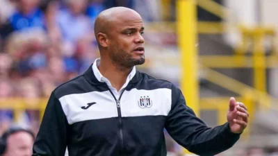 Punya Skuad Berkualitas, Vincent Kompany Ogah Remehkan PSG