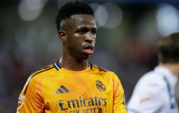 Dampak Cedera Vinicius Junior, Real Madrid Bakal Ompong Lawan Liverpool?