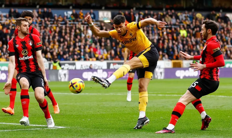 Prediksi Bola Wolves Vs Bournemouth 30 November 2024 Wolves Vs Bournemouth 1