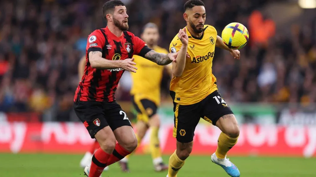 Prediksi Bola Wolves Vs Bournemouth 30 November 2024 Wolves Vs Bournemouth 2