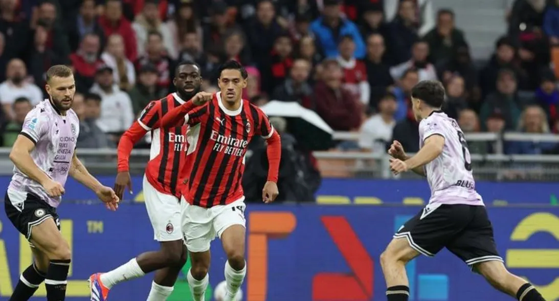 Catatan Menarik Usai AC Milan Bantai Real Madrid: Kemenangan Bersejarah Rossoneri ac milan vs real madrid 1