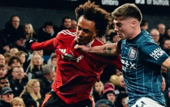 Bergerak Cari Ruang Kosong, Instruksi Baru untuk Penyerang MU di Era Ruben Amorim