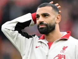 Catatan Menarik Southampton vs Liverpool: Mo Salah Pecahkan Rekor Gol Beruntun