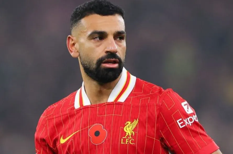 Catatan Menarik Southampton vs Liverpool: Mo Salah Pecahkan Rekor Gol Beruntun mohamed salah 5