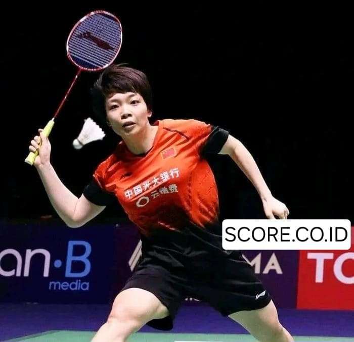 Chen Qing Chen Beri Kode Pensiun