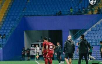 PSM Makassar Bantah Gunakan 12 Pemain: Sudah Sah Kok, Kami Tidak Melanggar