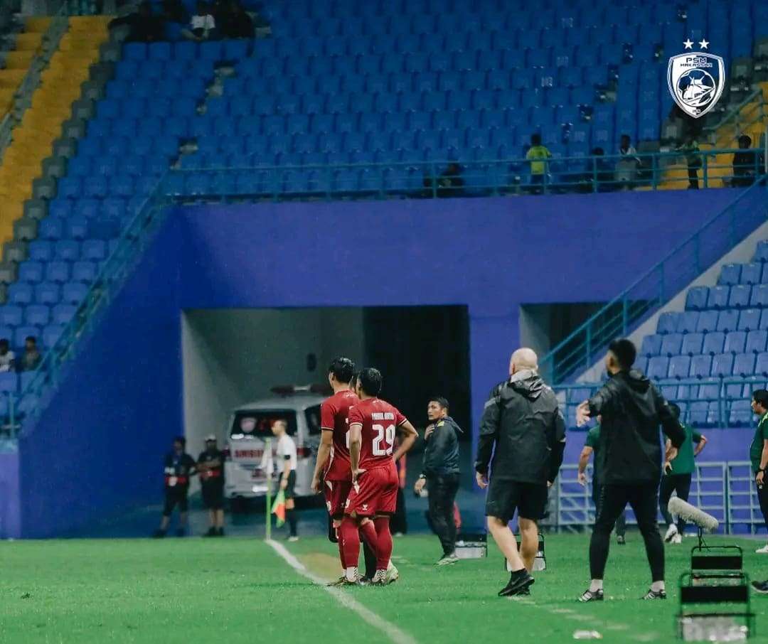 PSM Makassar Bantah Gunakan 12 Pemain