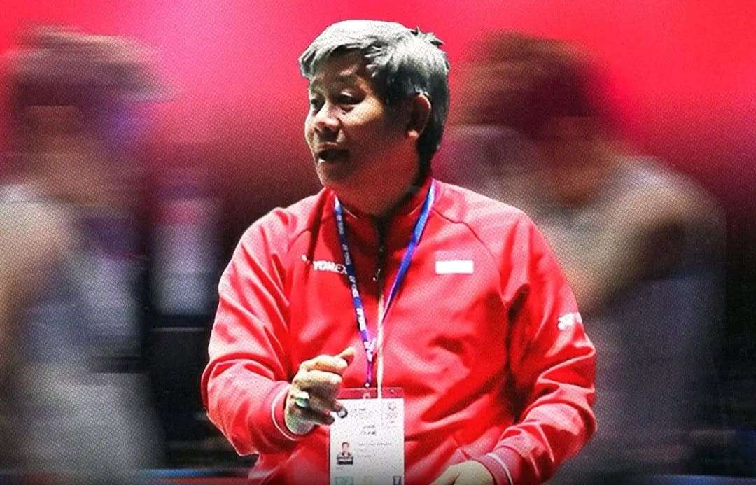 Herry IP Jadi Pelatih Malaysia Ditawarkan Gaji Selangit