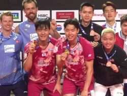 Aaron Chia/Soh Wooi Yik Berbesar Hati Menerima Keputusan Gonta Ganti Pelatih 