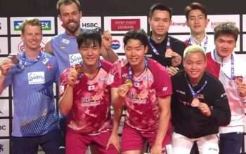 Aaron Chia/Soh Wooi Yik Berbesar Hati Menerima Keputusan Gonta Ganti Pelatih 