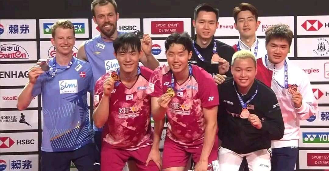 Aaron Chia/Soh Wooi Yik Ganti Pelatih, Harus Berbesar Hati