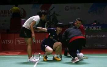 He Bingjiao dan Zhang Yiman Pensiun, China Janjikan Obral Pemain Muda