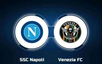 Prediksi Statistik Napoli vs Venezia Versi SCORE.CO.ID: Ambisi Jay Idzes Dkk Keluar dari Degradasi