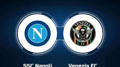 Prediksi statistik Napoli vs Venezia Versi SCORE.CO.ID