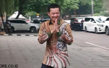 Setelah Dilantik, Taufik Hidayat Sebut PBSI Belum Bicarakan Masa Depan Irwansyah