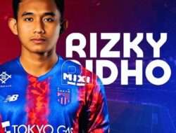 Berhenti Capt Rizky Ridho! Ini Alasan Fatal Bila Pindah Ke FC Tokyo