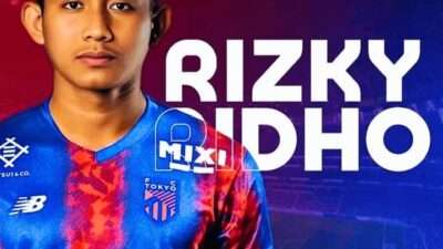 Berhenti Capt Rizky Ridho! Ini Alasan Fatal Bila Pindah Ke FC Tokyo
