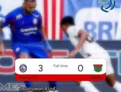 Persita Tangerang Gagal Total di Pekan 12, Pelatih Salahkan Lapangan