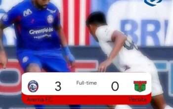 Persita Tangerang Gagal Total di Pekan 12, Pelatih Salahkan Lapangan