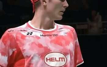 Viktor Axelsen Undurkan Diri dari BWF Tour Final 2024, Beri Tantangan Mengenai Denda