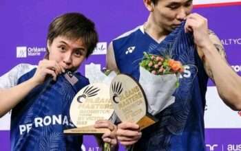 Mantan Ganda Campuran Sebut Chen/Toh Bisa Kejutan Buat Malaysia di World Tour Final 2024
