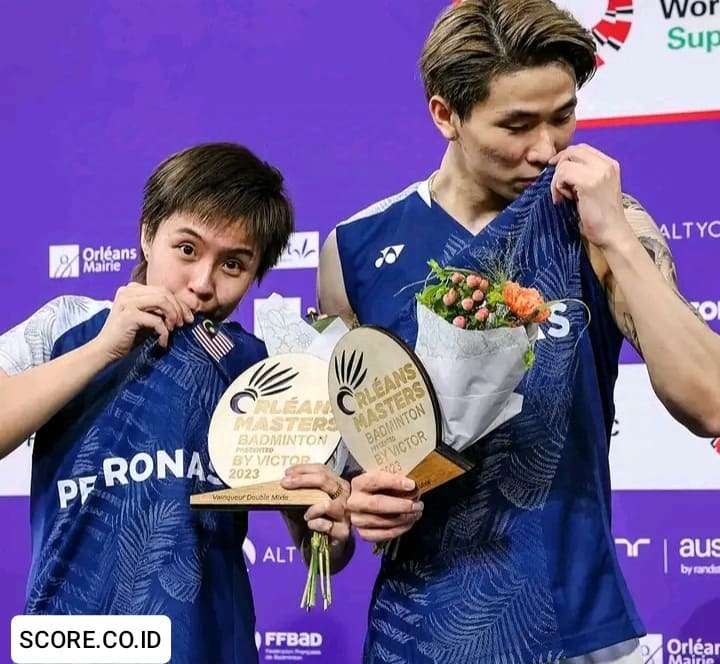 Chen/Toh Bisa Kejutan Buat di World Tour Final 2024