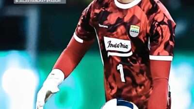 Persib vs Zhejiang FC