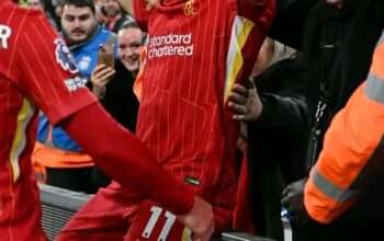 Mohamed Salah Diambang Pintu Keluar Liverpool, Kemana Akan Berlabuh?