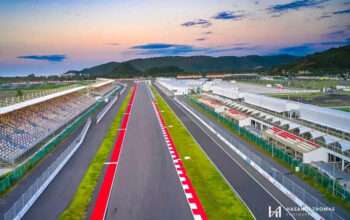 Pembalap Oliviera Kecelakaan di Sirkuit Mandalika