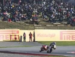 Sirkuit Barcelona Solidarity Jadi yang Terbaik di Tahun 2024