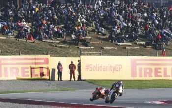 Sirkuit Barcelona Solidarity Jadi yang Terbaik di Tahun 2024