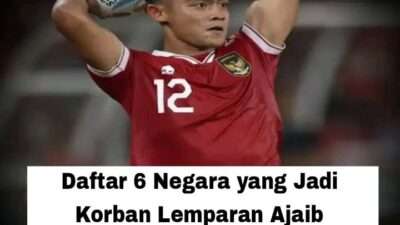 Pratama Arhan punya lemparan ajaib