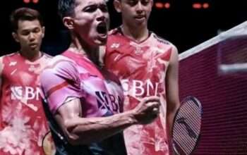 Fajar/Rian vs Aaron Chia/Soh Woo Yik World Tour Final 2024: Prediksi Versi SCORE.CO.ID