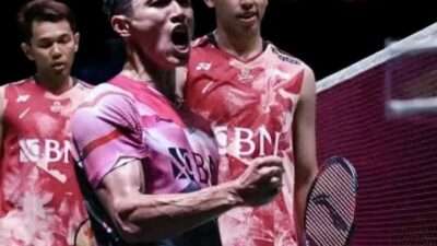 Fajar/Rian vs Aaron Chia/Soh Woo Yik World Tour Final 2024