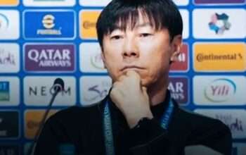 5 Pelajaran untuk Pasukan Shin Tae-yong Jelang Lawan Vietnam