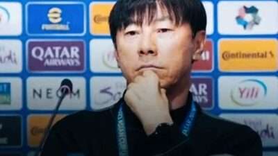 Pelajaran untuk Pasukan Shin Tae-yong Jelang Lawan Vietnam