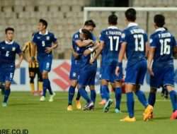 Thailand vs Malaysia di Piala AFF 2024: Statistik, Pemain, dan Jadwal