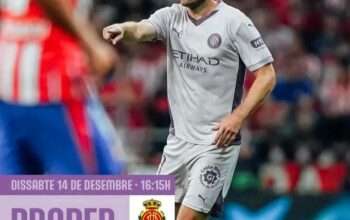 Prediksi Skor Mallorca vs Girona Pekan ke-17 Liga Spanyol dan Analisa Versi SCORE.CO.ID