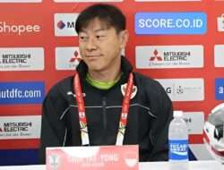 Shin Tae-yong Mengeluhkan Format Jelang Lawan Vietnam: Ini Sama Saja Membunuh Pemain
