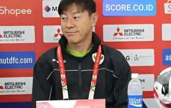 Shin Tae-yong Mengeluhkan Format Jelang Lawan Vietnam: Ini Sama Saja Membunuh Pemain